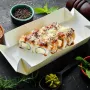 Dragon rolls crevettes tempura x8